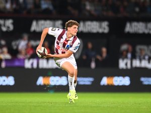 Pro D2 - Joseph Laharrague (Béziers), Lucas Costa (Soyaux-Angoulême), Romain Delemarle (Agen)... Les dix pépites à suivre cette saison !