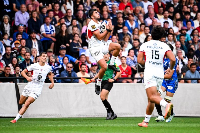 Thomas Alary a quitté Toulouse pour Grenoble.