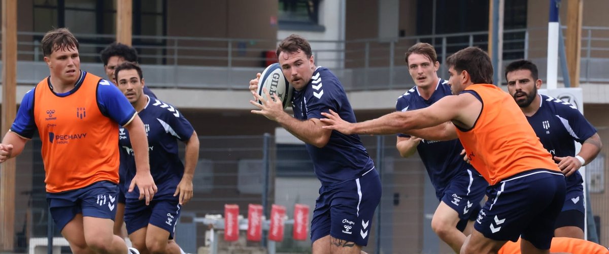Pro D2 - Saga Agen. 
