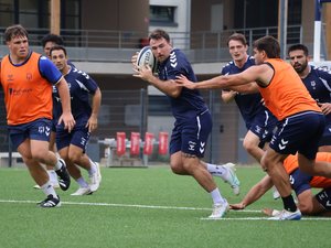 Pro D2 - Saga Agen. "Être un peu plus imprévisibles" : le SUA veut franchir un cap et faire mieux que la saison dernière