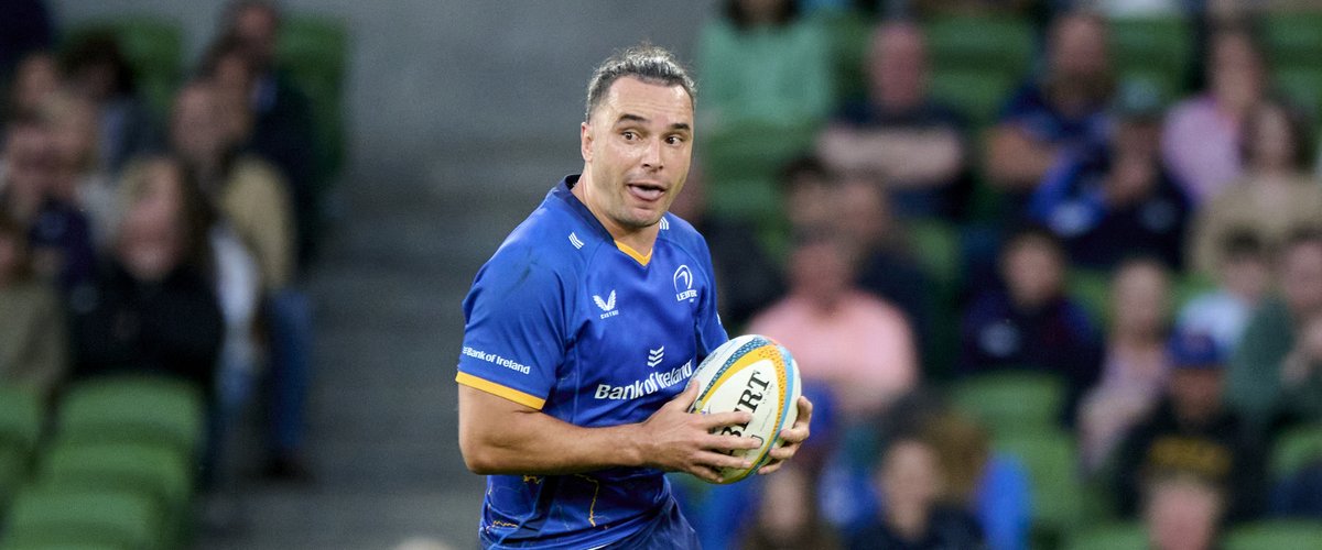 Transfert. Après dix saisons au Leinster, James Lowe met le cap sur le Japon