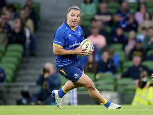 Transfert. Après dix saisons au Leinster, James Lowe met le cap sur le Japon