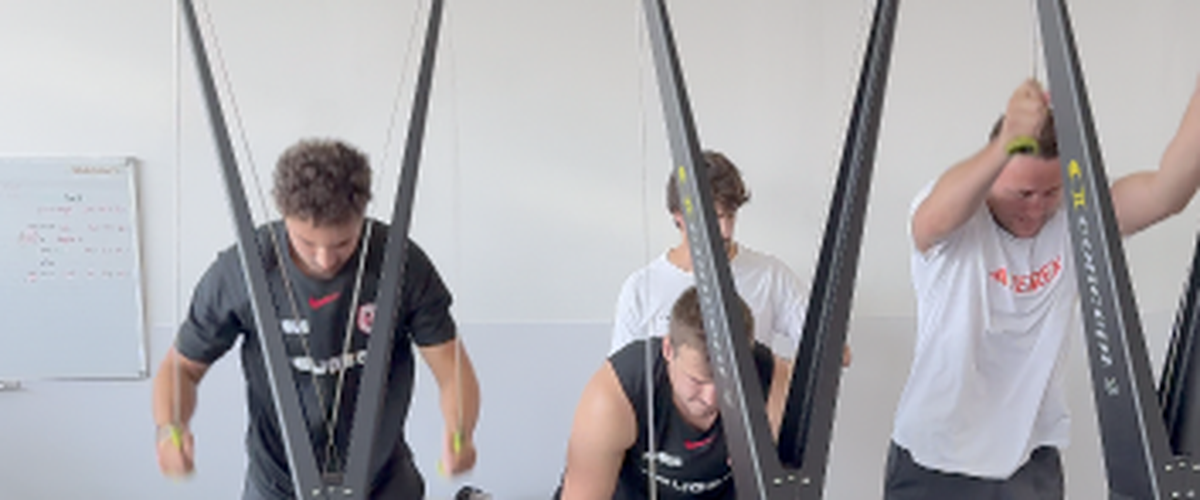 Top 14 - Une journée au Centre européen de rééducation du sportif, là où les rugbymen renaissent