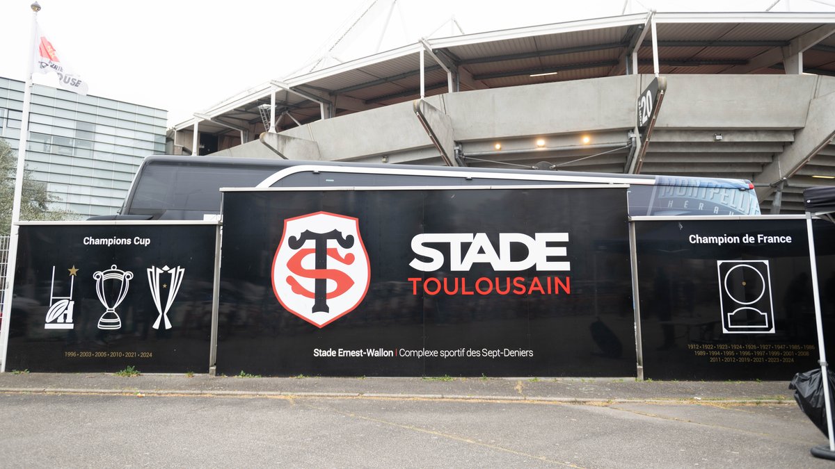 Top 14. Salary-cap : le Stade toulousain entendu par la commission d'appel, le verdict approche