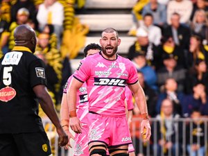 Top 14 - Romain Briatte sera éloigné des terrains pendant plusieurs mois après avoir été opéré de l'épaule droite