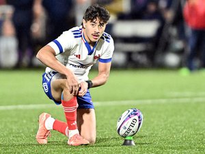Top 14 - "Gaël Fickou ou Huw Jones, je les regardais simplement à la télévision" : le rêve devenu réalité de Luka Keletaona à Toulon