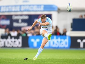 Transferts - Après une saison à Bayonne, l'international gallois Gareth Anscombe quitte déjà le club