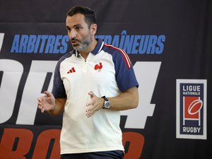 Top 14. Arbitrage. "On va travailler beaucoup mieux" : les arbitres présentent la nouvelle formule de l'arbitrage vidéo