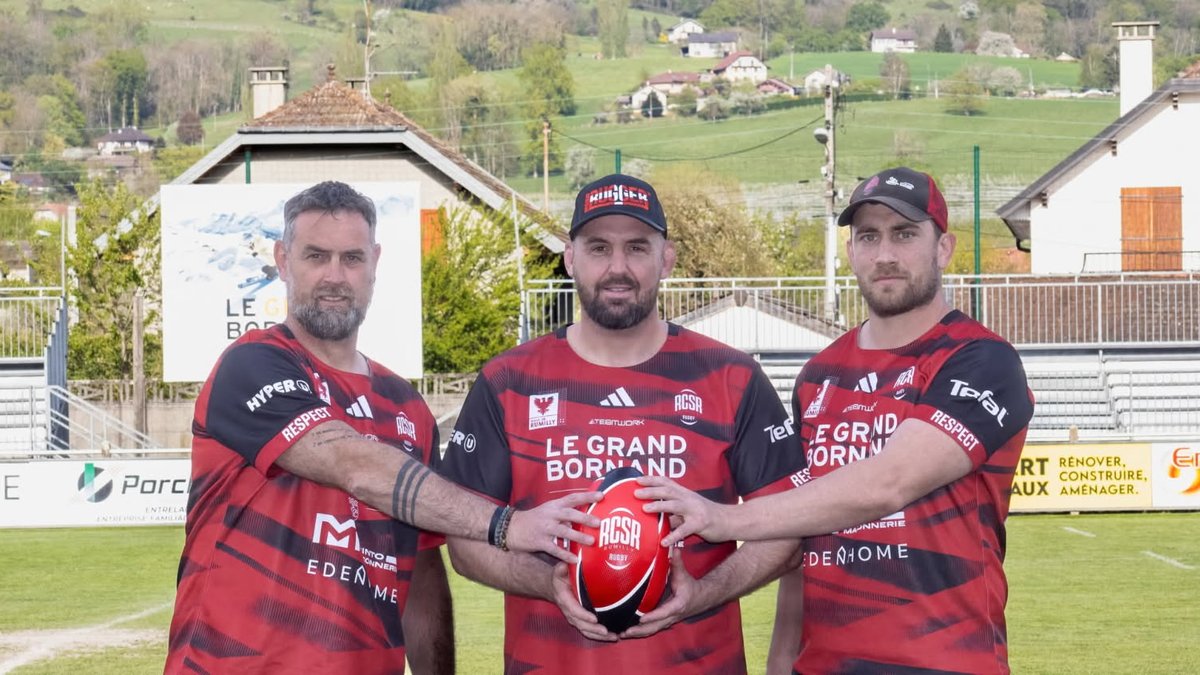Nationale 2. Pour Rumilly, le départ d’un nouveau cycle