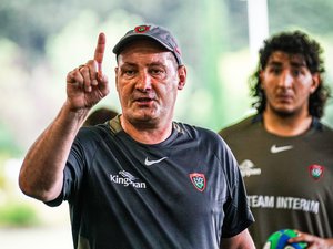 Top 14 - "Mais qui êtes-vous Mister Codling ?" : un nouveau chef des avants arrive sur la rade toulonnaise