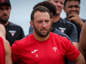 Pro D2 - "C’était mon rêve lorsque j’étais enfant" : pour Iban Hiriart-Urruty, le conte de fées continue à Biarritz