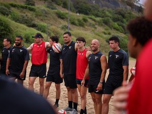 Pro D2 - “Essayer d'accrocher une sixième place” : à Biarritz, l’heure de vérité