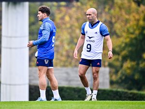 XV de France - "Galthié va devoir prendre une décision monumentale" : Ben Youngs et Anthony Watson encensent la charnière Lucu-Jalibert et placent Dupont sur le banc