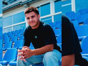 Top 14. Castres. Théo Vidal, un montagnard à l’assaut de l’Everest Top 14 : "Le lundi, Sadourny m'appelle, le mercredi j'étais à l'entraînement avec Castres"
