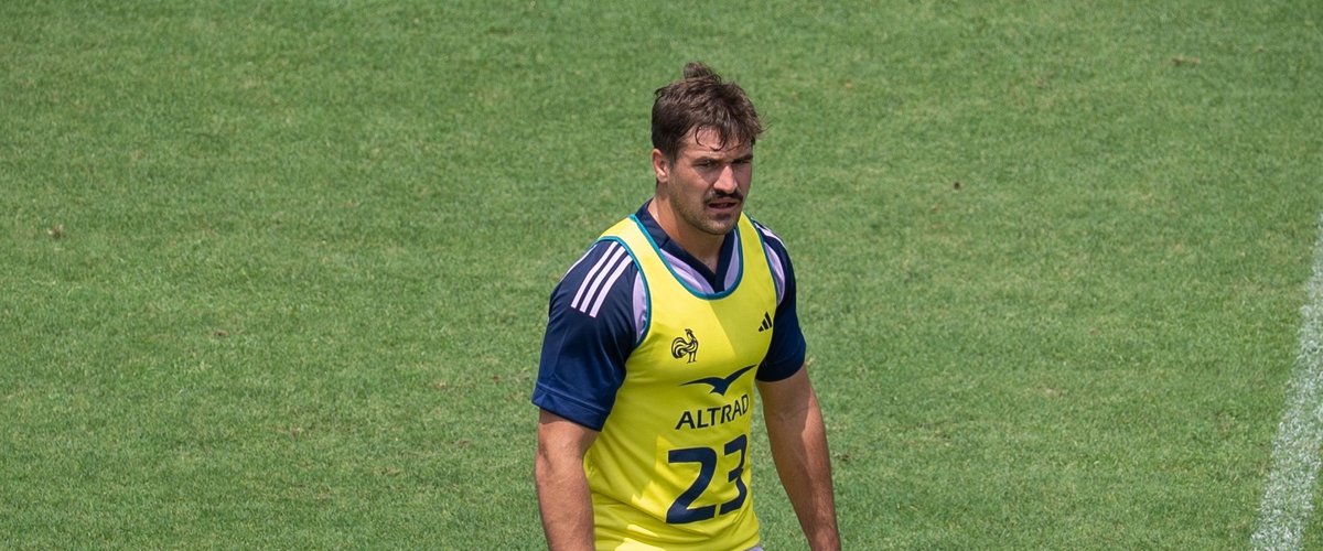 XV de France - "J'ai envie de m'envoyer à fond pour tenter de nouveau ma chance" : les Bleus, la finale contre Toulouse, Auguste Cadot se livre avec franchise