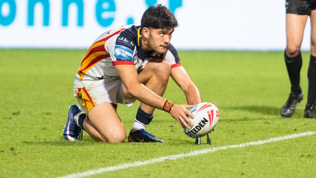 Rugby à XIII - Les Dragons veulent confirmer pour y croire encore