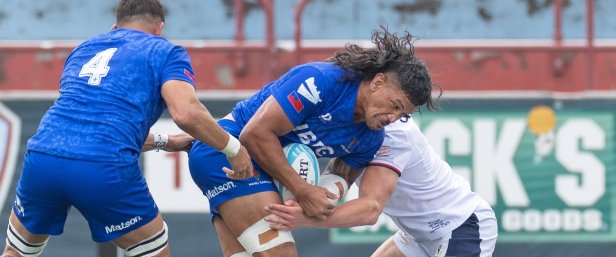 Coupe du monde 2027  - World Rugby va jouer les médiateurs avec les Samoa pour négocier avec le gouvernement