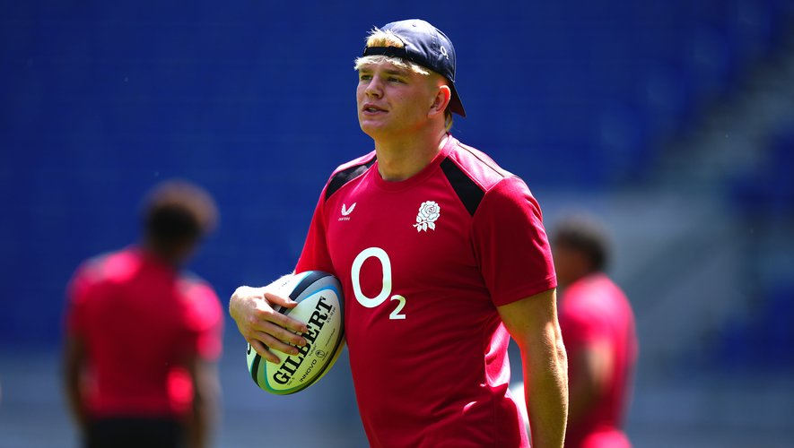Pollock Rugby Rugby à 7 - Henry Pollock, Marcus Smith : après l'effet Antoine Dupont ...