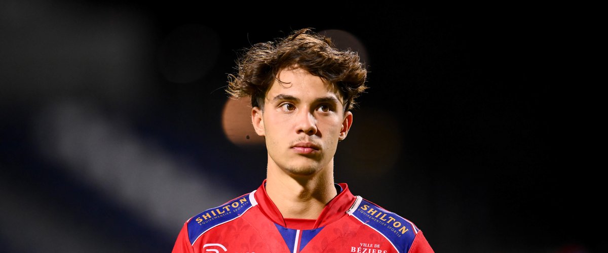 Pro D2 – Info Midol. L’arrière Timéo Labat (Béziers) s’engage à Rennes