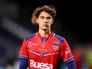 Pro D2 – Info Midol. L’arrière Timéo Labat (Béziers) s’engage à Rennes
