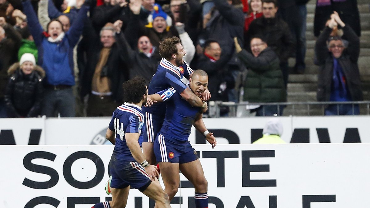 Essais de légende - "Yannick Bru me glisse que j'ai une belle étoile et que je vais faire gagner l'équipe", le jour où Gaël Fickou a crucifié l'Angleterre