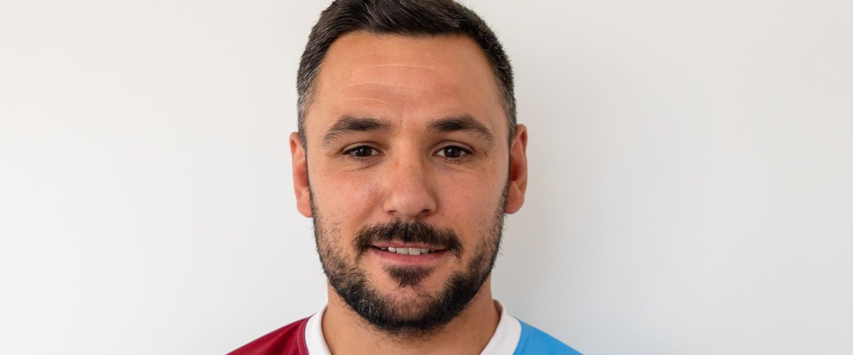 Nationale - Saga Bourgoin-Jallieu. "J'arrive à Bourgoin avec beaucoup d'appétit" : Après l'arrêt brutal de Niort, Anthony Fuertes veut se relancer en Isère