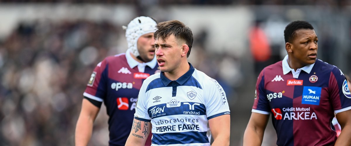 Transferts. Top 14 - Info Midol. Baptiste Delaporte s'inscrit dans la durée avec le Castres olympique et prolonge son contrat jusqu'en 2030