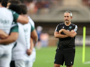 Top 14. Pau. "Nous partons trois jours uniquement avec nos avants" : Piqueronies et la Section paloise veulent prendre soin de leur pack