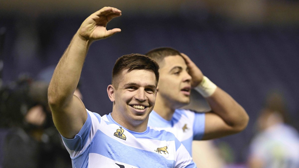International. Argentine. "Chaque jour je pense à comment devenir champion du monde" rêve Justo Piccardo (MHR)