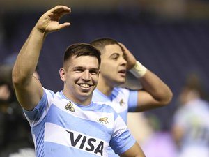 International. Argentine. "Chaque jour je pense à comment devenir champion du monde" rêve Justo Piccardo (MHR)