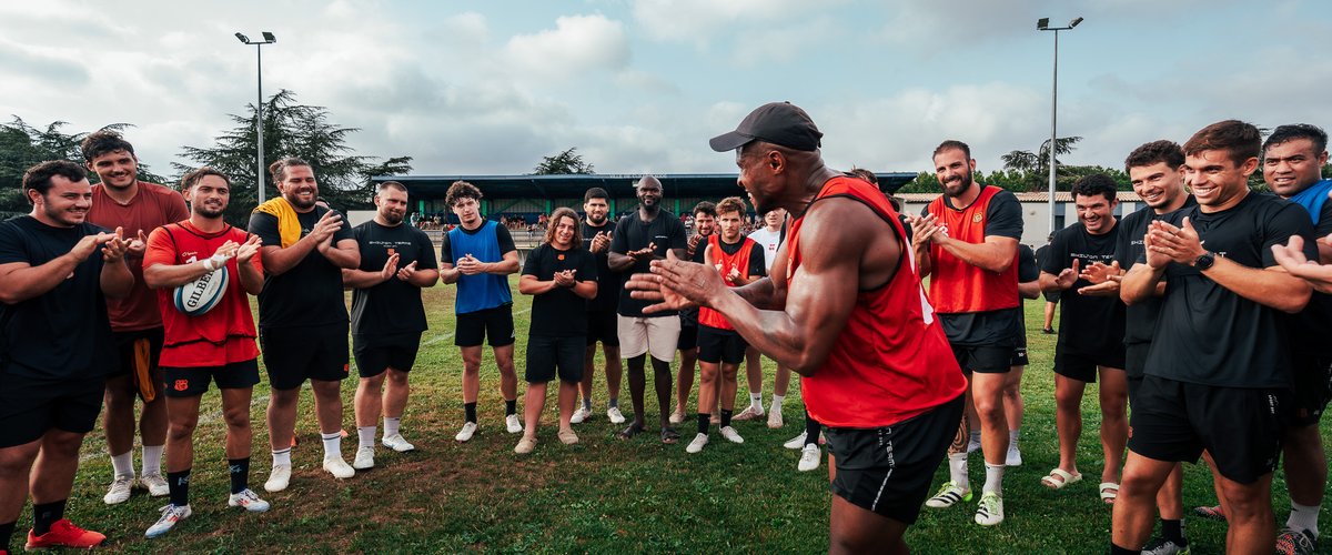 Pro D2 - Effectif complètement remanié, ambitions assumées : les dessous du nouveau projet de Narbonne pour la saison à venir