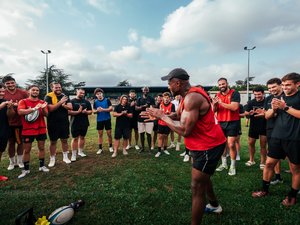 Pro D2 - Effectif complètement remanié, ambitions assumées : les dessous du nouveau projet narbonnais pour la saison à venir