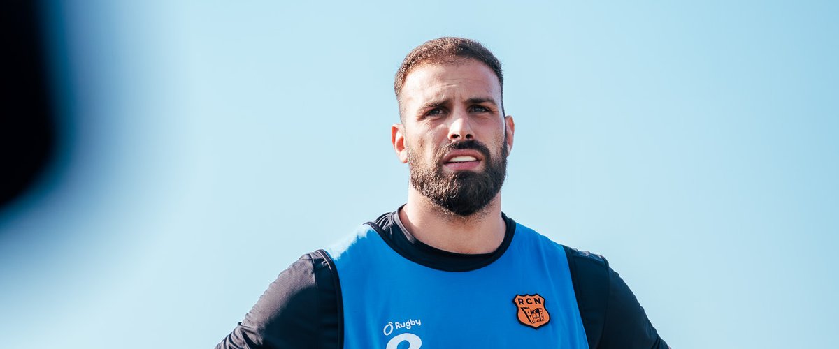 Pro D2 - "Un coup de cœur pour cette mentalité" : Clément Bitz se confie sur son retour à Narbonne