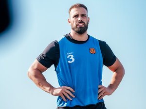 Pro D2 - "Un coup de cœur pour cette mentalité" : Clément Bitz se confie sur son retour à Narbonne