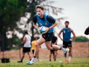Pro D2 - "On n’avait jamais joué ensemble" : les frères Bévia rêvent d’écrire leur histoire avec Narbonne