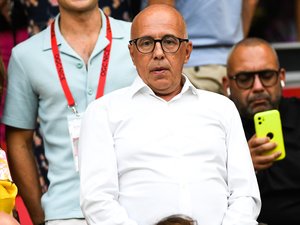 Pro D2 - "Nos échanges laissent espérer une issue favorable" : le maire de Nice Éric Ciotti se veut rassurant sur l'avenir de Nissa Rugby