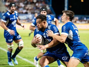 Pro D2 - Le joueur à suivre : Caleb Timu, la recrue phare qui peut changer le destin de la saison de Narbonne