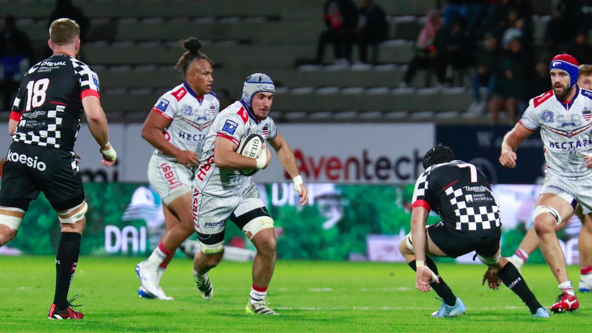 Nationale - "La place de l’USC est en Pro D2", ambitionne Clément Doumenc avant la reprise de la saison