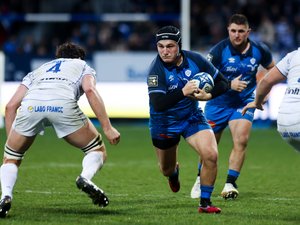 Transferts / Top 14 - Guérois, Zarantonello, Ducat... Le Castres olympique sécurise plusieurs de ses cadres sur le long terme
