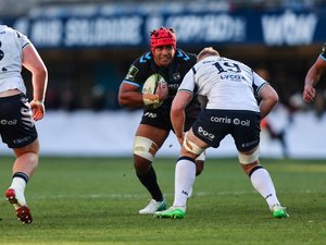 Top 14 - "Le plus dur fut de gérer cette solitude qui vient avec la blessure" : le long chemin de croix du troisième ligne du MHR Langi Gleeson