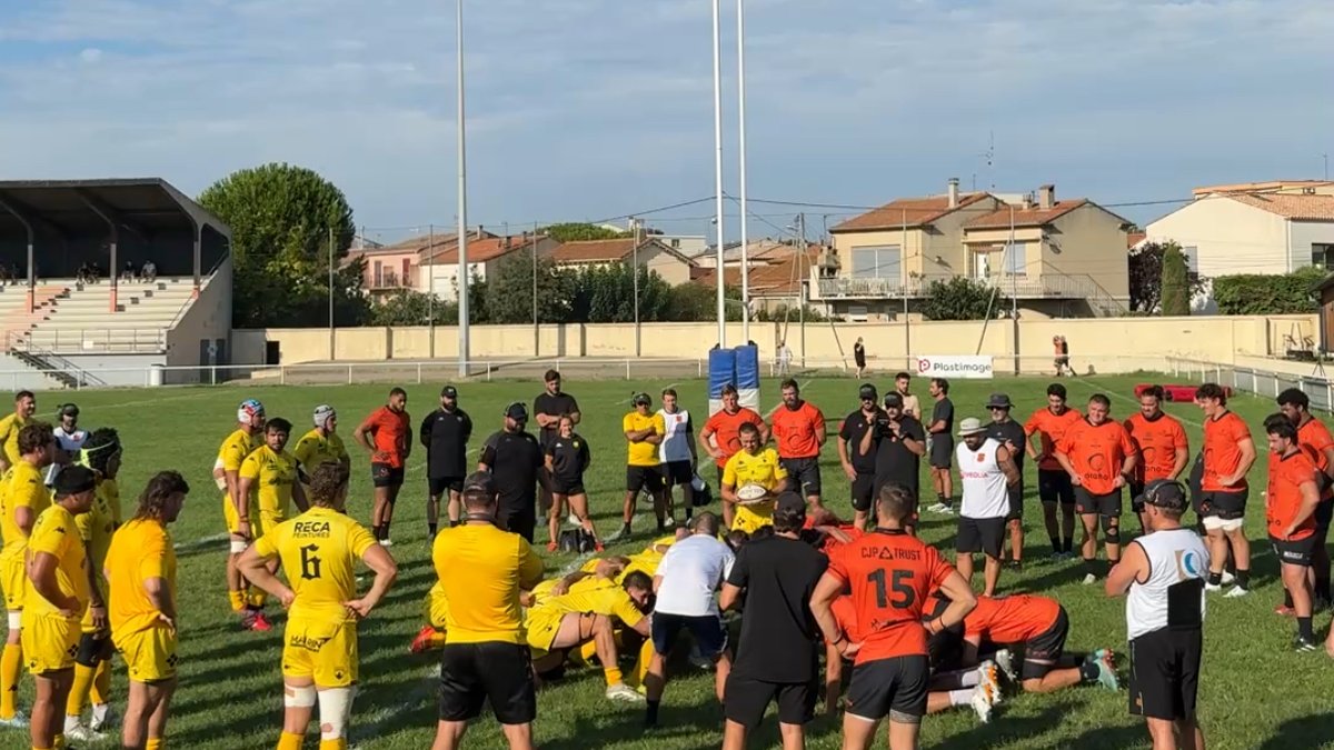 Pro D2 / Nationale - 