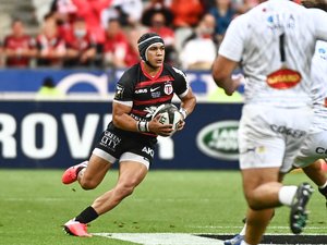 Top 14 - Frédéric Michalak, Gaël Fickou, Cheslin Kolbe... Avant Thomas Ramos, les autres départs qui ont marqué l'histoire de Toulouse