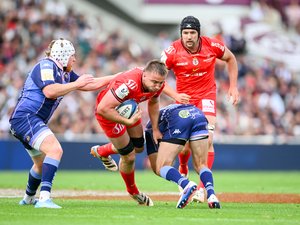 Transferts. Top 14 - Toulouse : après le départ de Thomas Ramos, les cas François Cros, Emmanuel Meafou et Anthony Jelonch sont les autres dossiers chauds