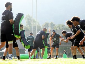 Pro D2 - "Pouvoir échanger dans un endroit où les téléphones ne captent pas" : les Montalbanais jouent les scouts