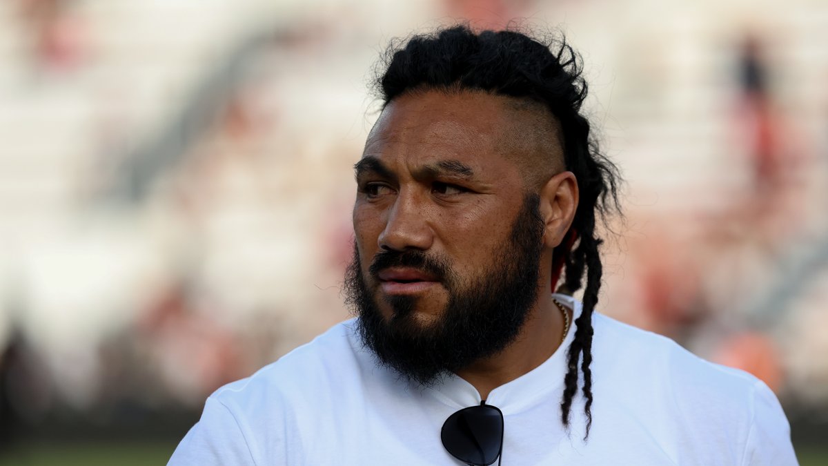 Insolite. International. Greatest Rivalry. Pourquoi le légendaire Néo-Zélandais Ma'a Nonu pourrait affronter les All Blacks ?