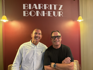 Biarritz Bonheur : Un lieu chargé d'histoire, tourné vers le plaisir de recevoir