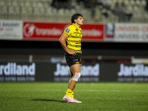 Pro D2 - "Quand tu as ton rendez-vous à France Travail, ça te met un petit coup derrière la tête" : Joris Dupont se livre sur sa vie de rugbyman au chômage