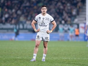 Top 14 - Tomas Albornoz connaît sa sanction et ratera le début de saison avec Toulon