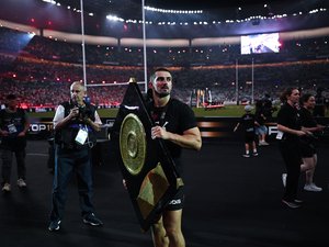 Transferts. Top 14 - Thomas Ramos, une année 2027 comme une "dernière danse" pour l’Histoire à Toulouse ?