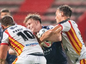 Rugby à XIII. Super League. Les Dragons veulent finir sur une bonne note à Huddersfield